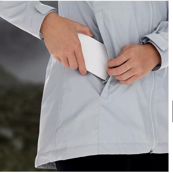 Columbia Women's Switchback II Lined Long Jacket - Picture 7 of 8